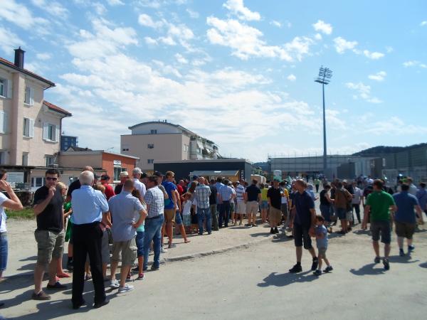Lidl Arena - Wil SG