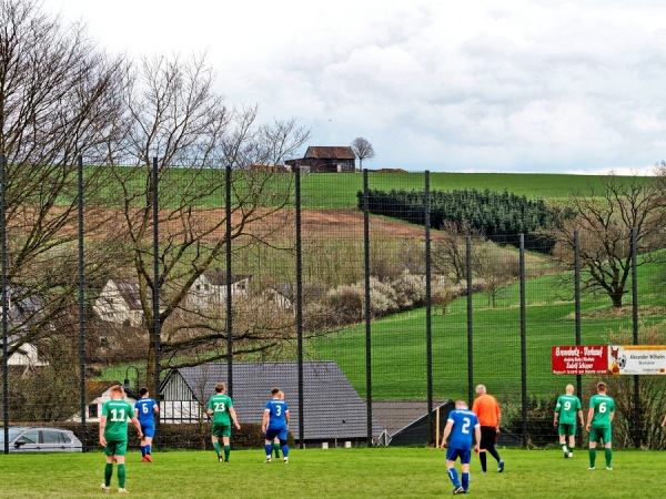 Sportplatz Salweytal - Eslohe/Sauerland-Niedersalwey