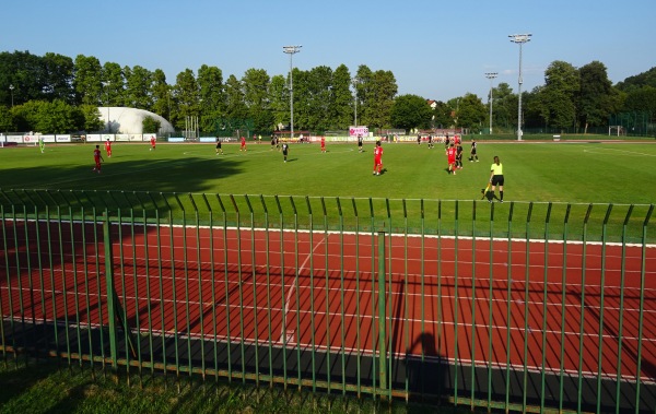 Športni park Kodeljevo - Ljubljana