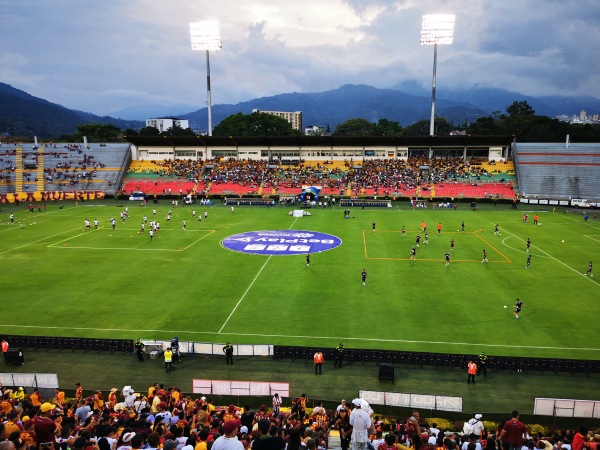 Estadio Manuel Murillo Toro - Ibagué