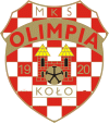 Wappen MKS Olimpia Koło