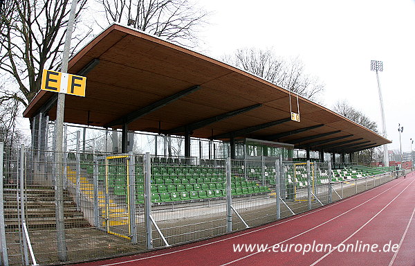 Amateurstadion Platz 11 - Bremen-Östliche Vorstadt