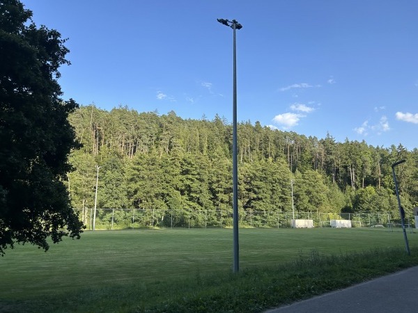 Sportanlage Gschwelltal Platz 2 - Wörth/Donau