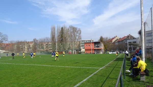 Hřiště ČAFC Židenice 2011 - Brno-Židenice