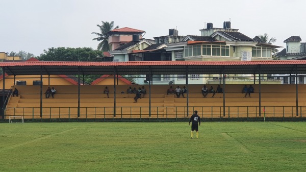 Rosary Ground - Navelim, Goa