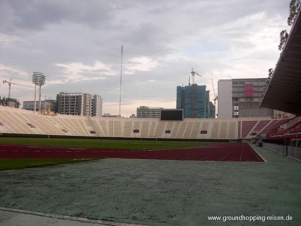 Suphachalasai National Stadium - Bangkok