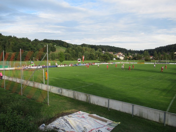 Waldstadion - Auerbach/Niederbayern-Oberauerbach