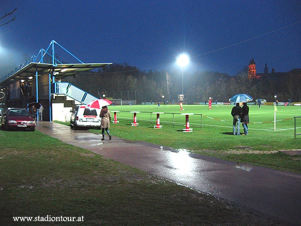 Sportpark Sankt Florian - Sankt Florian