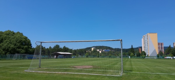 Fotbalový areál Jablonec n.N.-Mšeno - Jablonec nad Nisou