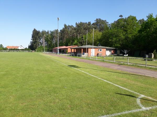 Sportanlage Breetzer Straße - Bleckede