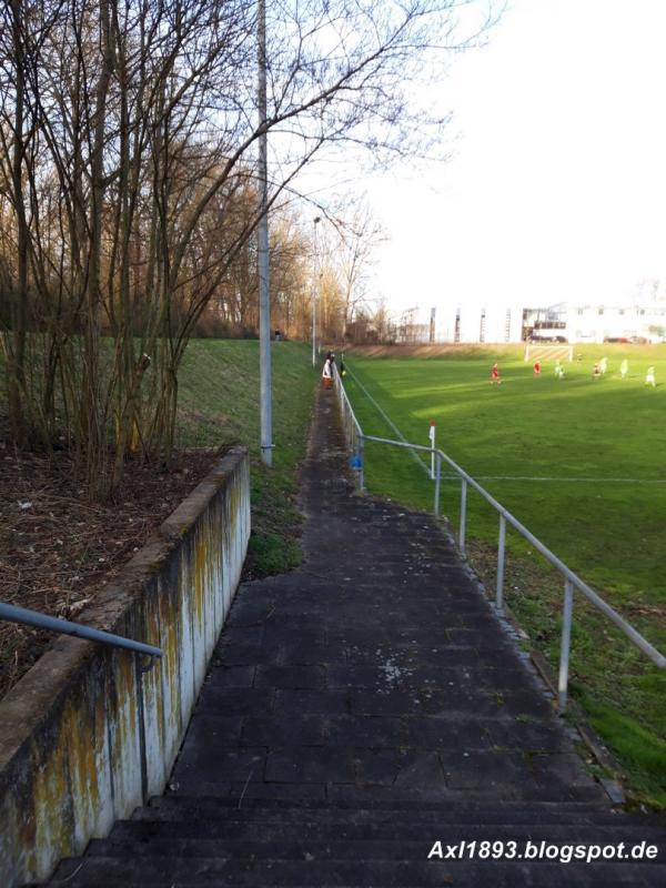 Sportgelände am Neckar - Wendlingen/Neckar-Unterboihingen