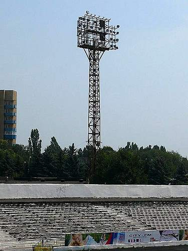 Stadionul Orășenesc - Bălți