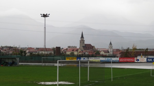 Športni park Stražišče - Kranj