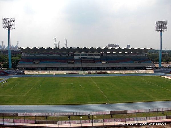 Estadio José Encarnación Romero - Maracaibo