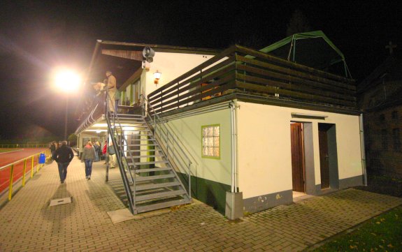 Kaiserbergstadion - Linz/Rhein