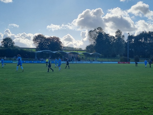 Aubachstadion - Thurnau 