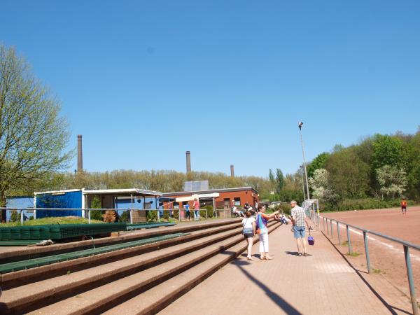 Heinrich-Schäffler-Arena - Duisburg-Obermeiderich