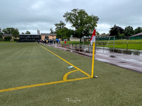 Sportplatz Praßbergschule - Wangen/Allgäu-Waltersbühl
