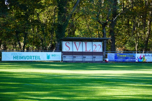 Waldstadion - Salzwedel-Liesten