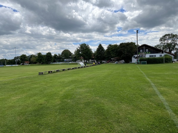 Sportanlage Kumpfmühle - Rechtmehring