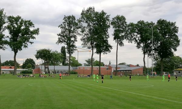 Sportschule Lastrup Kreissportbund Cloppenburg B-Platz - Lastrup