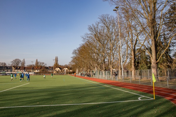 Sportplatz Lenzenbergstraße - Frankfurt/Main-Zeilsheim