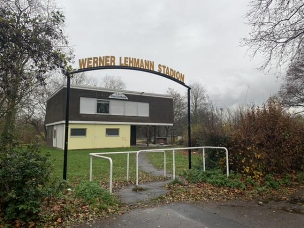 Werner-Lehmann-Stadion - Bergheim/Erft-Oberaußem