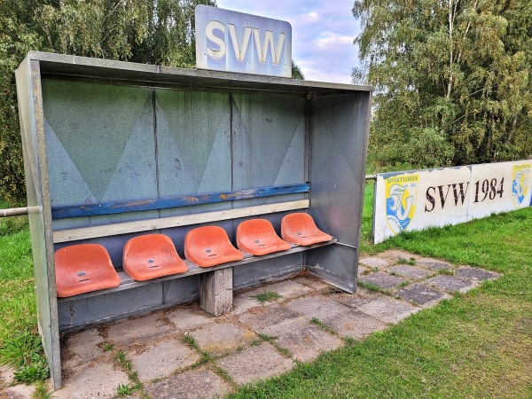 Sportplatz Niendorfer Weg - Wendisch Evern