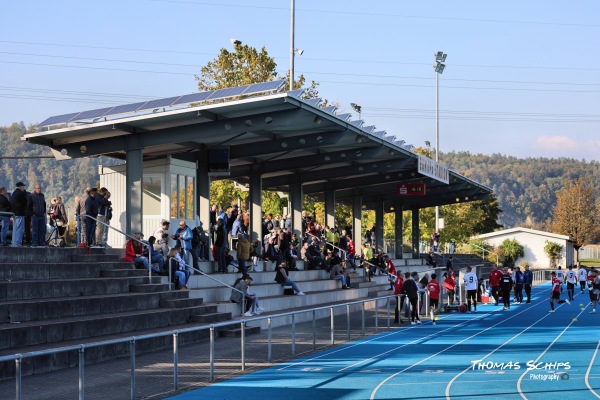 Europa-Stadion - Rheinfelden/Baden