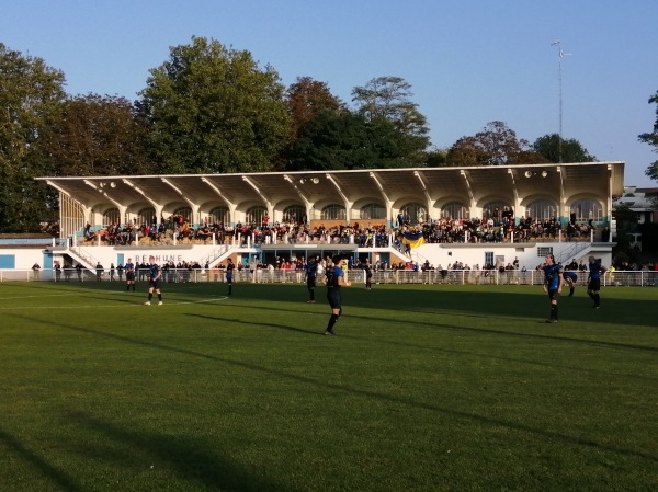 Stade Hermant Deprez - Béthune