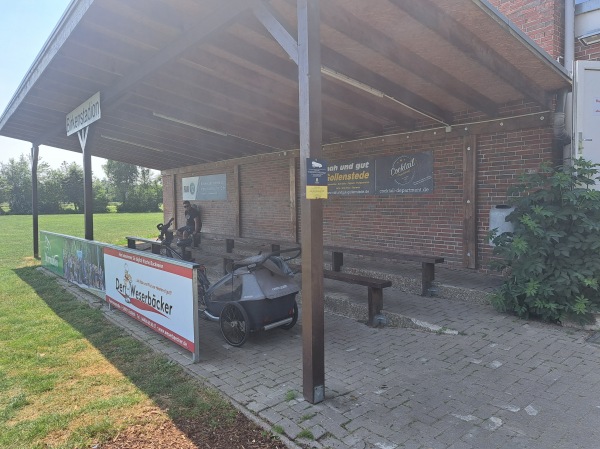 Sportplatz Grundschule Moorriem - Elsfleth-Eckfleth