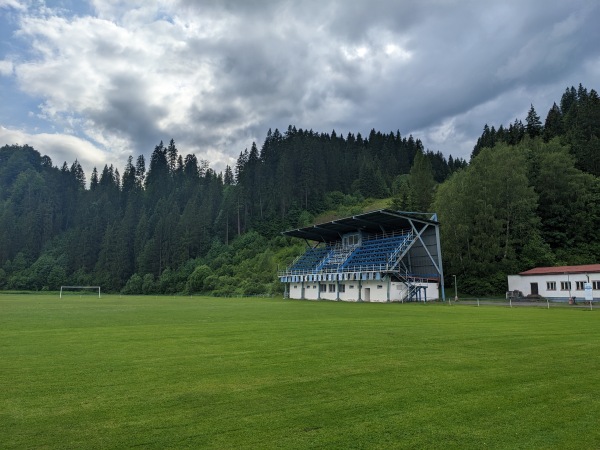 Futbalové Ihrisko Pod pálenicou - Podbiel