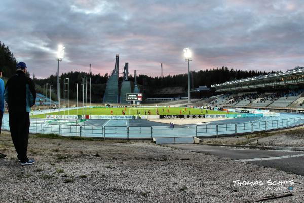Lahden Stadion - Lahti
