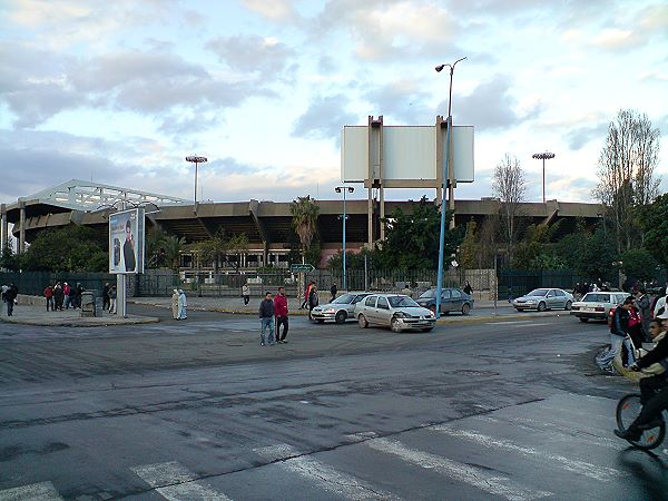 Stade Mohammed V - Casablanca