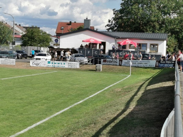 Sportplatz am Leinritt - Bischberg