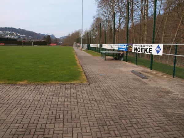 Küppelkampfbahn Nebenplatz - Meschede-Freienohl