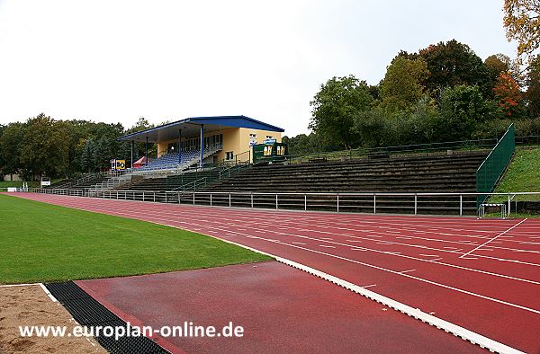 Parkstadion - Neustrelitz