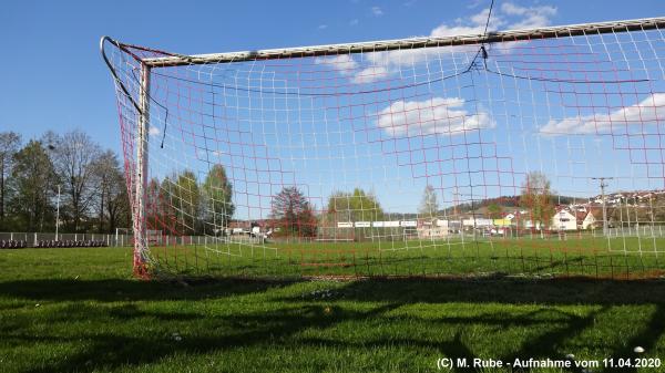 Sportanlage Bruckwiesen - Winnenden-Hertmannsweiler