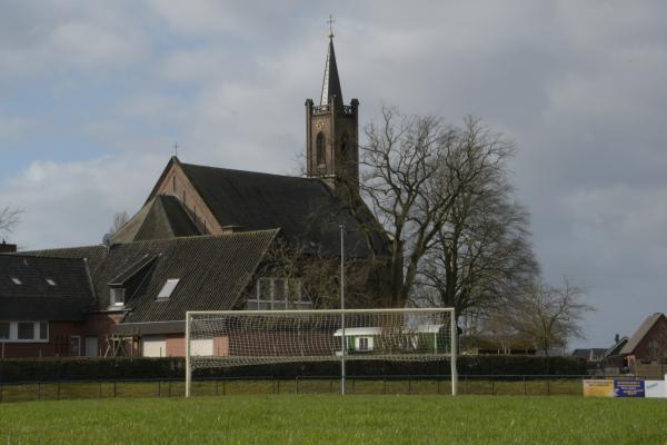 Sportanlage Haferkamp - Kranenburg/Niederrhein-Nütterden