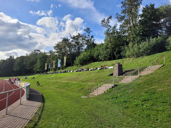 Wartburg-Stadion - Eisenach