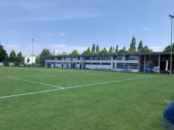 Sportanlage Burgweinting Platz 2 - Regensburg-Burgweinting