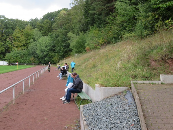 Ernst-Hopf-Stadion - Bad Salzdetfurth