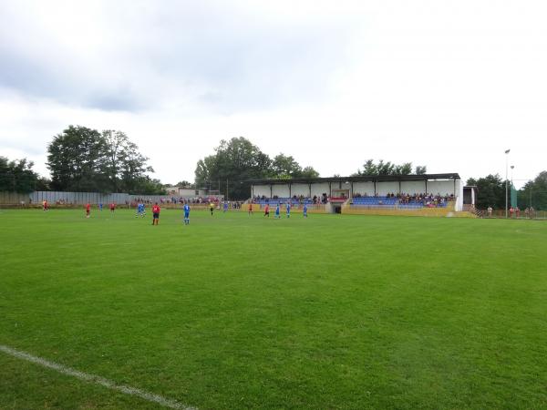Futbalovy Stadion - Borský Mikuláš