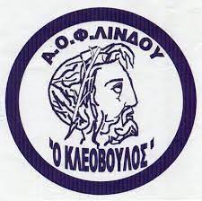 Wappen AOF Kleovoulos Lindos
