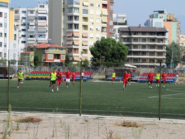 Kompleksi Dinamo - Tiranë (Tirana)