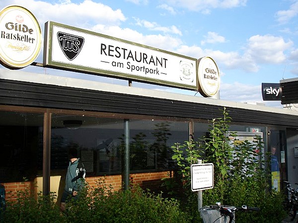 Sportpark Wettbergen - Hannover-Wettbergen