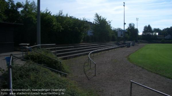 Stadion Weidenbuch - Saarwellingen