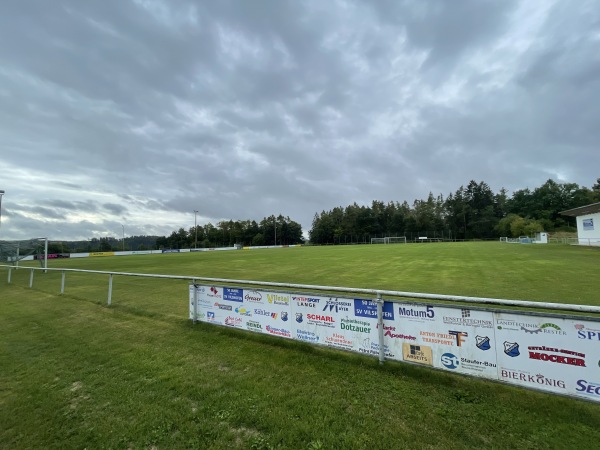Sportgelände Pfarrberg - Rieden/Oberpfalz-Vilshofen