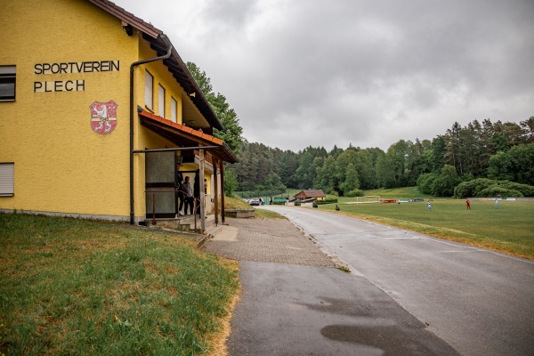 Sportanlage Bernhecker Straße - Plech