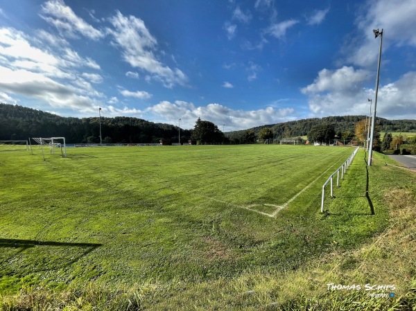 Sportgelände am Lohweg - Rauschenberg-Bracht